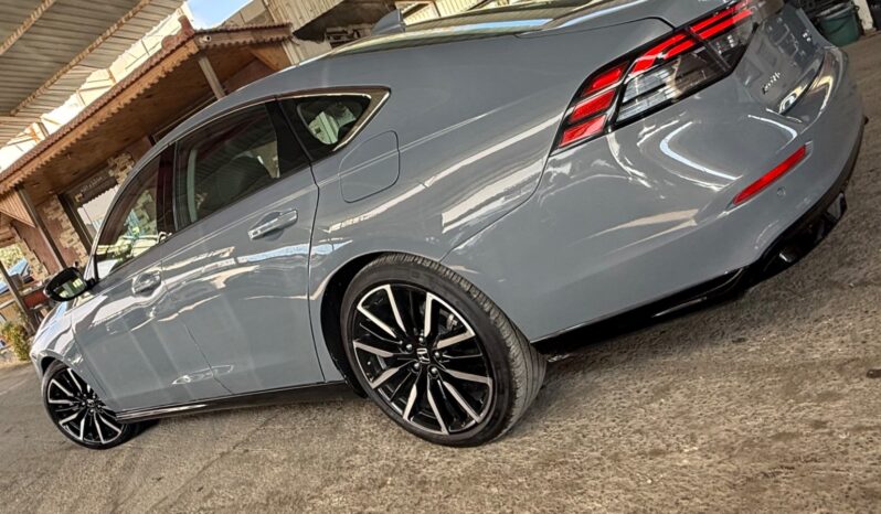 
								 جديد هوندا – Honda اكورد – Accord ممتلئ									