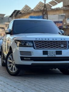 مستعمل لاند روفر – Land Rover فوغ – Range Rover Vogue