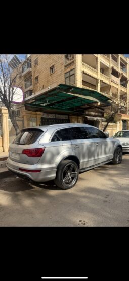 
										 مستعمل اودي – Audi Q7 ممتلئ									