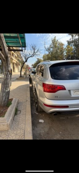 
										 مستعمل اودي – Audi Q7 ممتلئ									