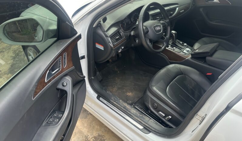 
								 مستعمل اودي – Audi A6 ممتلئ									