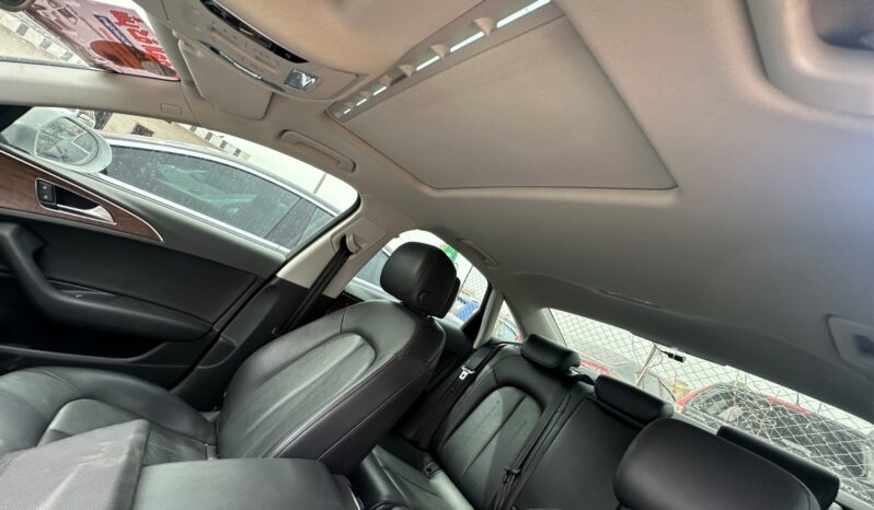 
								 مستعمل اودي – Audi A6 ممتلئ									