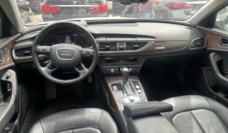 
								 مستعمل اودي – Audi A6 ممتلئ									