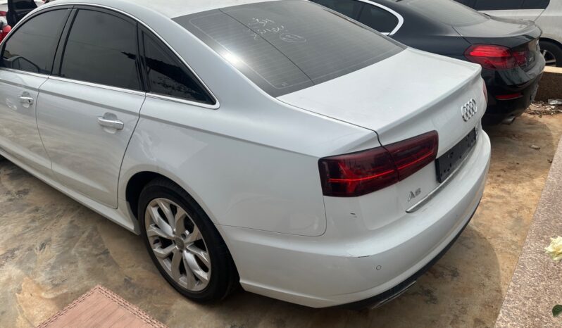 
								 مستعمل اودي – Audi A6 ممتلئ									