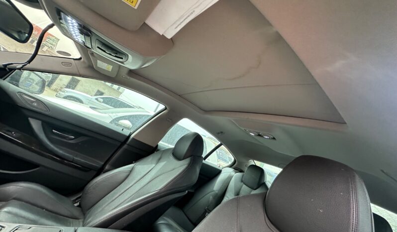
								 مستعمل بي ام دابيليو – BMW 640 ممتلئ									