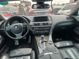 
										 مستعمل بي ام دابيليو – BMW 640 ممتلئ									
