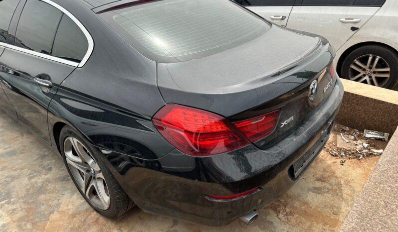 
								 مستعمل بي ام دابيليو – BMW 640 ممتلئ									