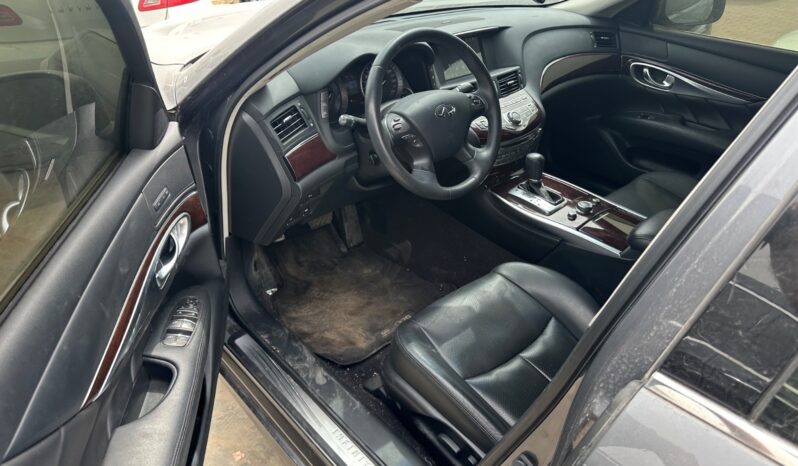 
								 مستعمل انفينيتي – Infiniti Q70 ممتلئ									