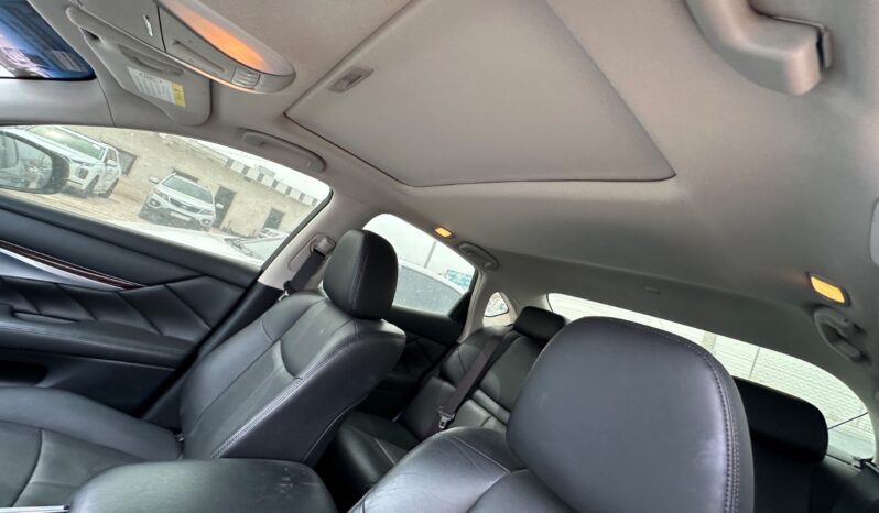 
								 مستعمل انفينيتي – Infiniti Q70 ممتلئ									