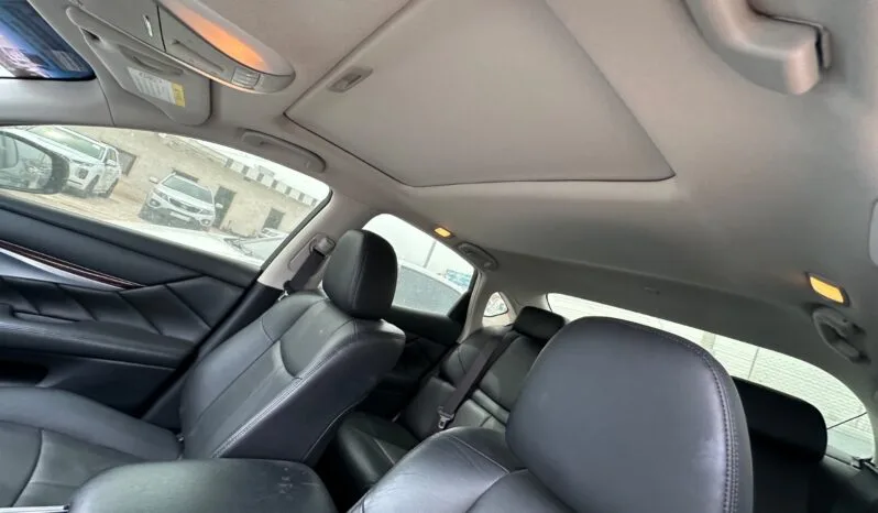 
								 مستعمل انفينيتي – Infiniti Q70 ممتلئ									