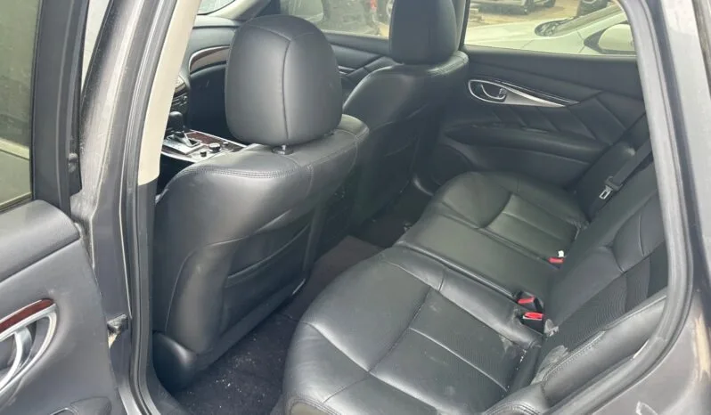 
								 مستعمل انفينيتي – Infiniti Q70 ممتلئ									