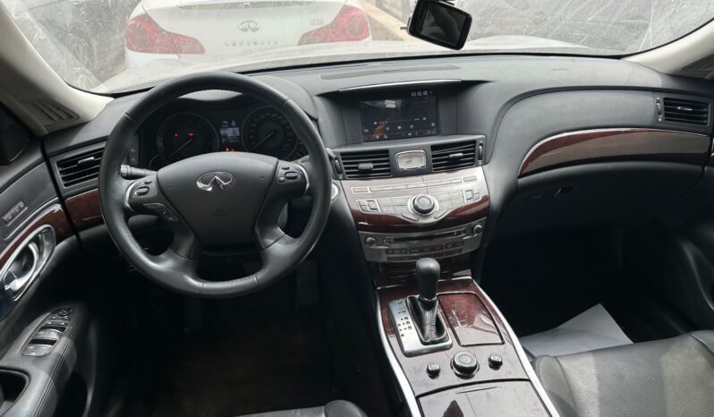 
								 مستعمل انفينيتي – Infiniti Q70 ممتلئ									