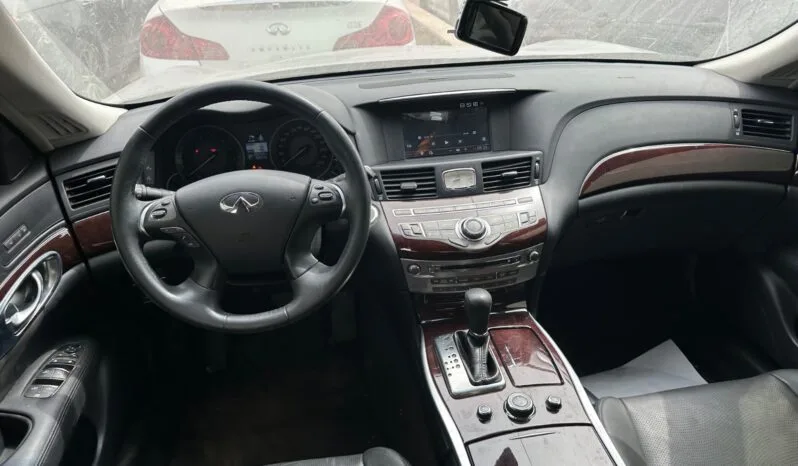 
								 مستعمل انفينيتي – Infiniti Q70 ممتلئ									