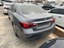 
										 مستعمل انفينيتي – Infiniti Q70 ممتلئ									