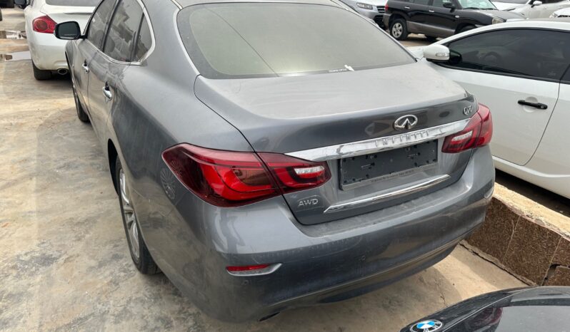 
								 مستعمل انفينيتي – Infiniti Q70 ممتلئ									