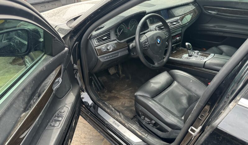 
								 مستعمل بي ام دابيليو – BMW 740 ممتلئ									