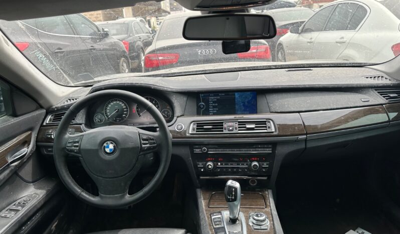 
								 مستعمل بي ام دابيليو – BMW 740 ممتلئ									