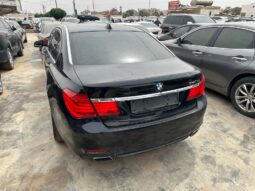 
										 مستعمل بي ام دابيليو – BMW 740 ممتلئ									