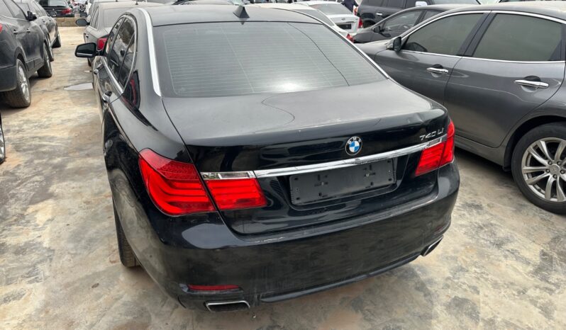 
								 مستعمل بي ام دابيليو – BMW 740 ممتلئ									
