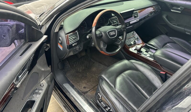 
								 مستعمل اودي – Audi A8 ممتلئ									