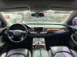 
										 مستعمل اودي – Audi A8 ممتلئ									
