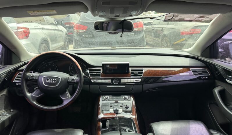 
								 مستعمل اودي – Audi A8 ممتلئ									
