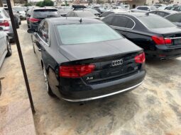 
										 مستعمل اودي – Audi A8 ممتلئ									