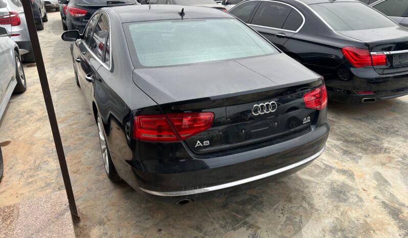 
								 مستعمل اودي – Audi A8 ممتلئ									