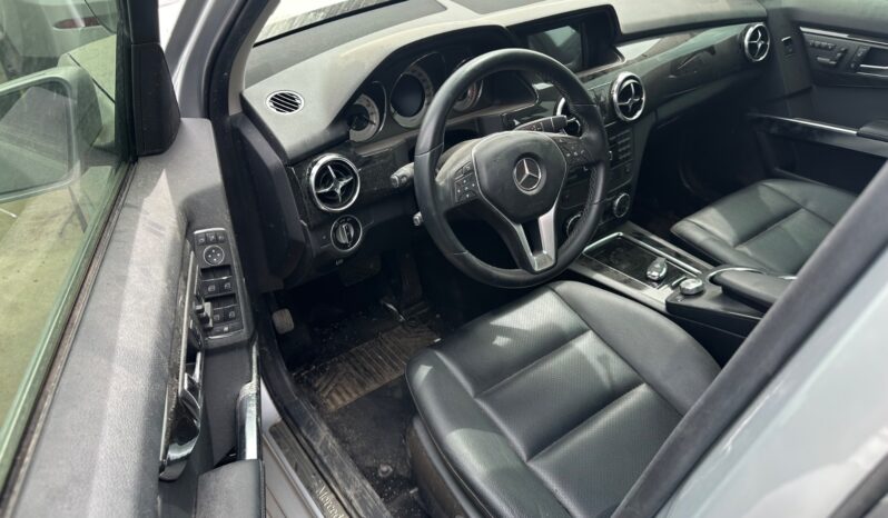 
								 مستعمل مرسيدس بينز – Mercedes benz GLK 220 ممتلئ									