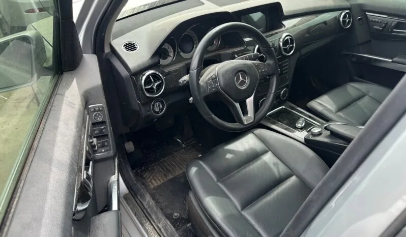 
								 مستعمل مرسيدس بينز – Mercedes benz GLK 220 ممتلئ									