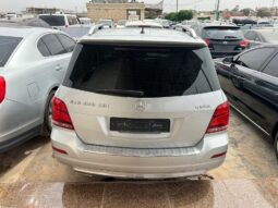 
										 مستعمل مرسيدس بينز – Mercedes benz GLK 220 ممتلئ									