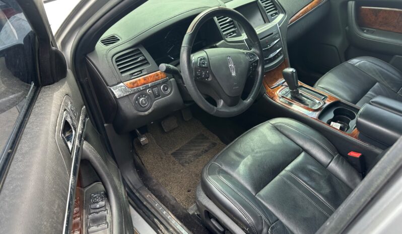 
								 مستعمل لينكولن – Lincoln MKZ ممتلئ									