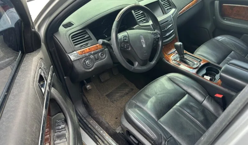 
								 مستعمل لينكولن – Lincoln MKZ ممتلئ									