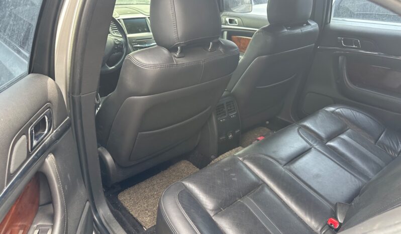 
								 مستعمل لينكولن – Lincoln MKZ ممتلئ									