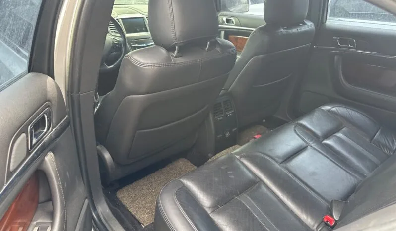 
								 مستعمل لينكولن – Lincoln MKZ ممتلئ									