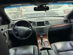 
										 مستعمل لينكولن – Lincoln MKZ ممتلئ									