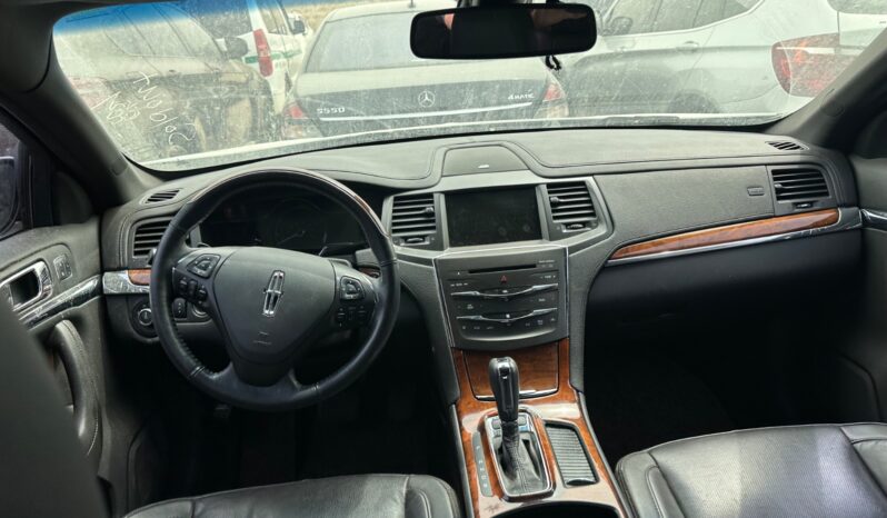 
								 مستعمل لينكولن – Lincoln MKZ ممتلئ									