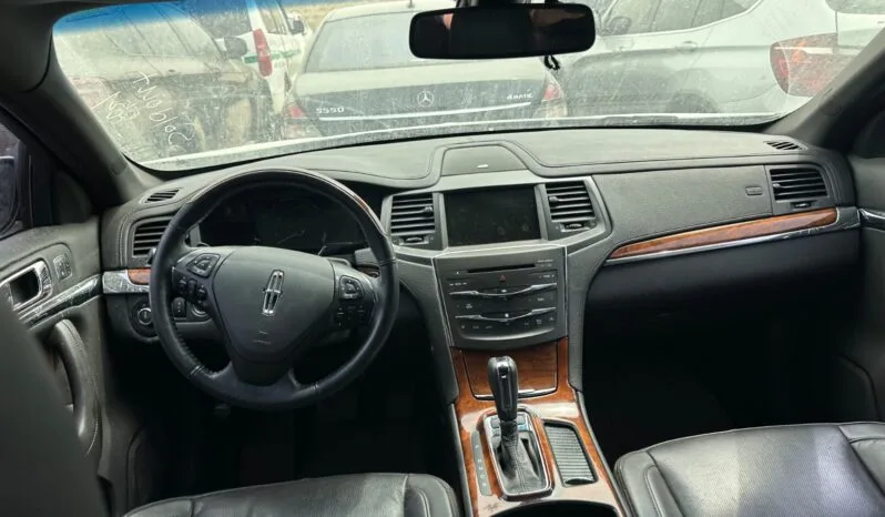 
								 مستعمل لينكولن – Lincoln MKZ ممتلئ									