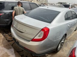 
										 مستعمل لينكولن – Lincoln MKZ ممتلئ									