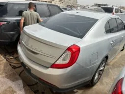 
										 مستعمل لينكولن – Lincoln MKZ ممتلئ									