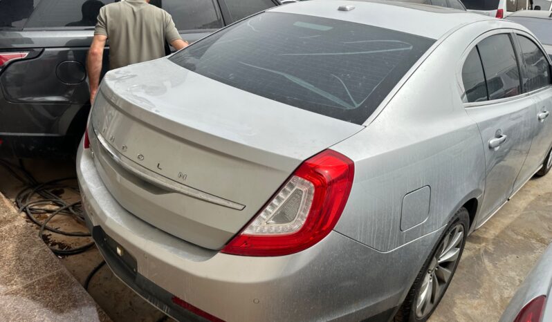 
								 مستعمل لينكولن – Lincoln MKZ ممتلئ									