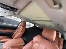 
										 مستعمل لاند روفر – Land Rover سبورت – Range Rover Sport ممتلئ									