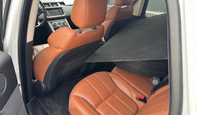 
								 مستعمل لاند روفر – Land Rover سبورت – Range Rover Sport ممتلئ									