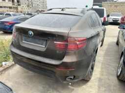 
										 مستعمل بي ام دابيليو – BMW X6 ممتلئ									