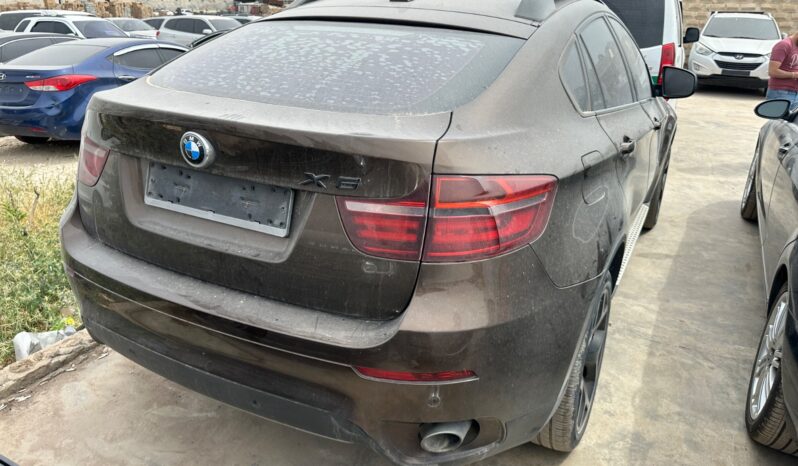 
								 مستعمل بي ام دابيليو – BMW X6 ممتلئ									