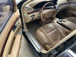 
										 مستعمل مرسيدس بينز – Mercedes benz S 550 ممتلئ									