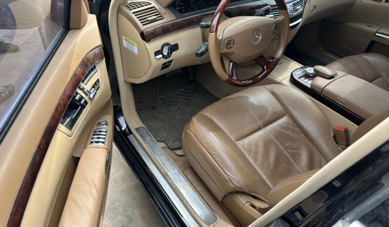 
								 مستعمل مرسيدس بينز – Mercedes benz S 550 ممتلئ									