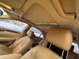 
										 مستعمل مرسيدس بينز – Mercedes benz S 550 ممتلئ									