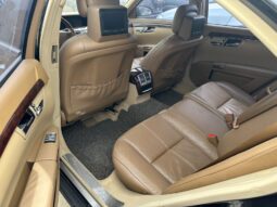 
										 مستعمل مرسيدس بينز – Mercedes benz S 550 ممتلئ									