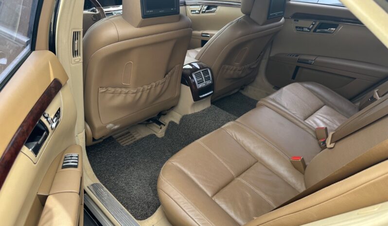 
								 مستعمل مرسيدس بينز – Mercedes benz S 550 ممتلئ									